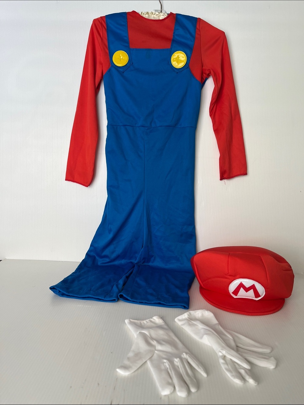 Super Mario Halloween Costume Size  Child S